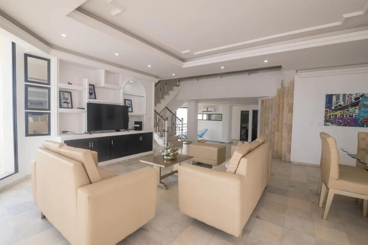 Apartamento Edificio Exelaris Apartment Cartagena