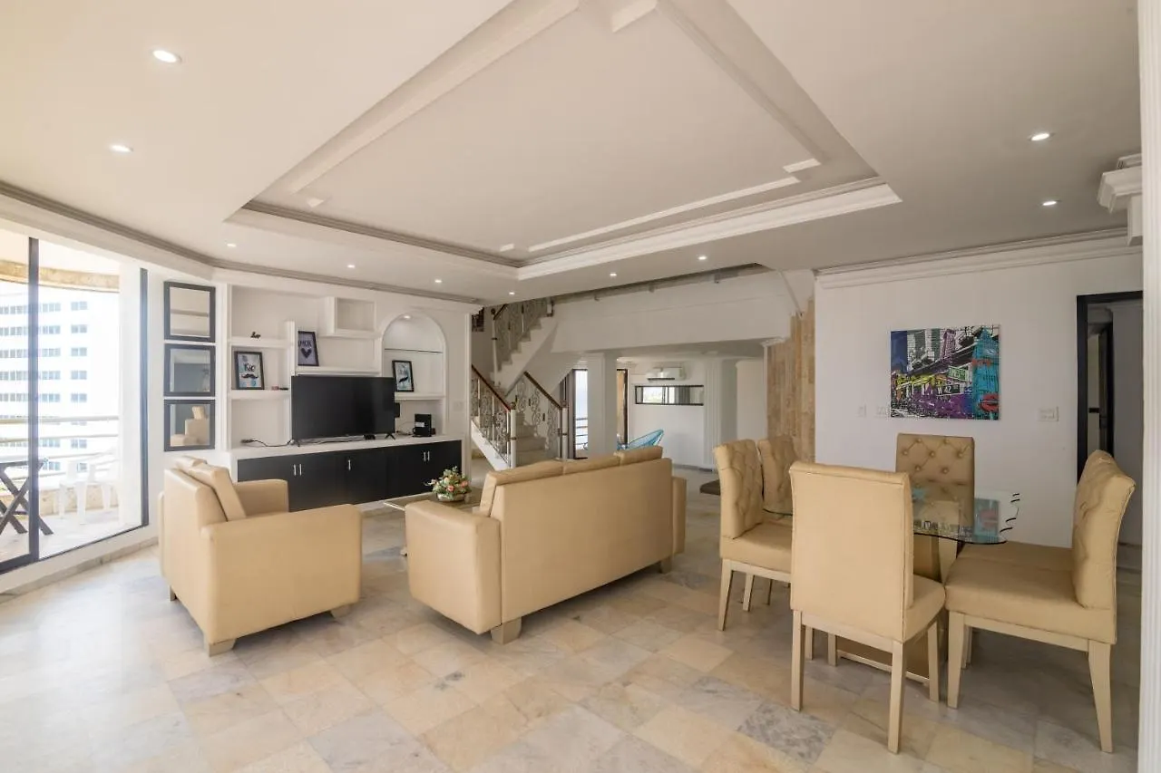 Apartamento Edificio Exelaris Apartment Cartagena Colombia