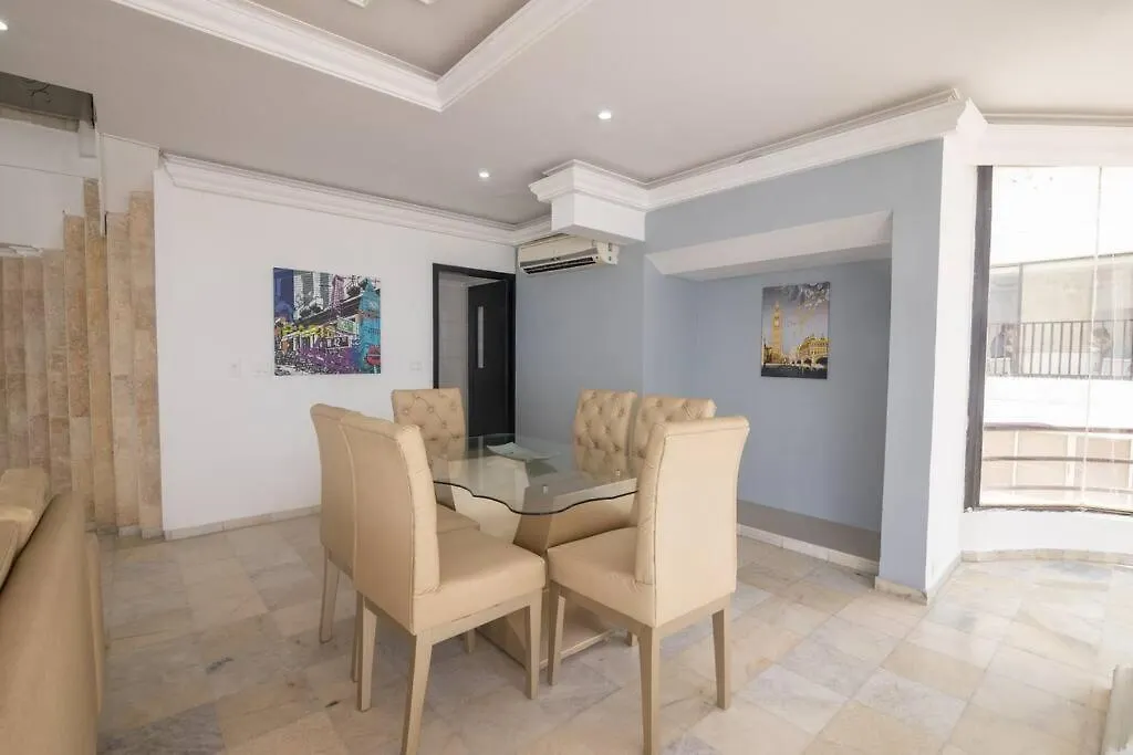 Apartamento Edificio Exelaris Apartment Cartagena