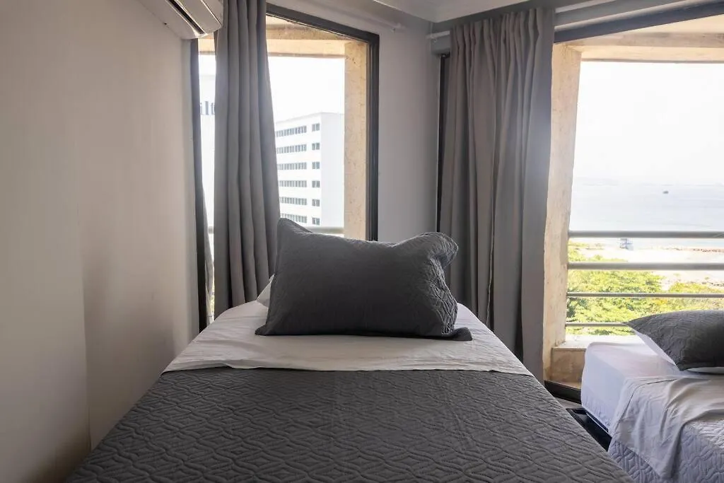 Apartamento Edificio Exelaris Apartment Cartagena Colombia