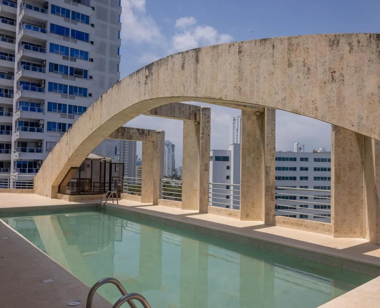 Apartamento Edificio Exelaris Apartment Cartagena Colombia
