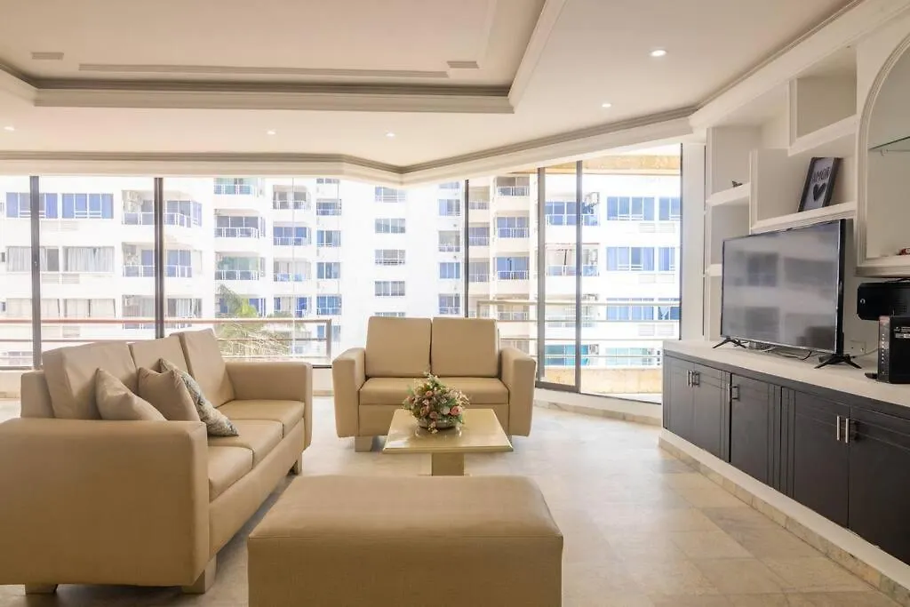 Apartamento Edificio Exelaris Apartment Cartagena