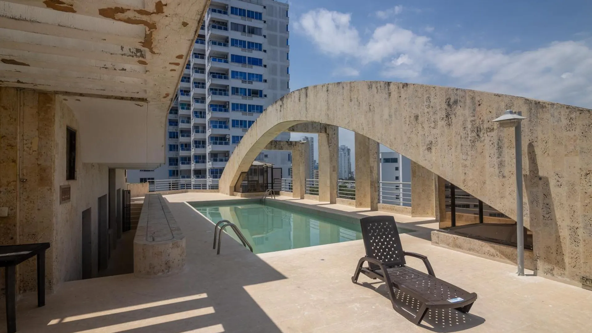 Apartamento Edificio Exelaris Apartment Cartagena
