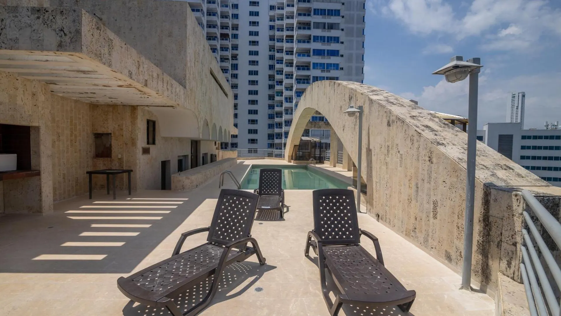 Apartamento Edificio Exelaris Apartment Cartagena