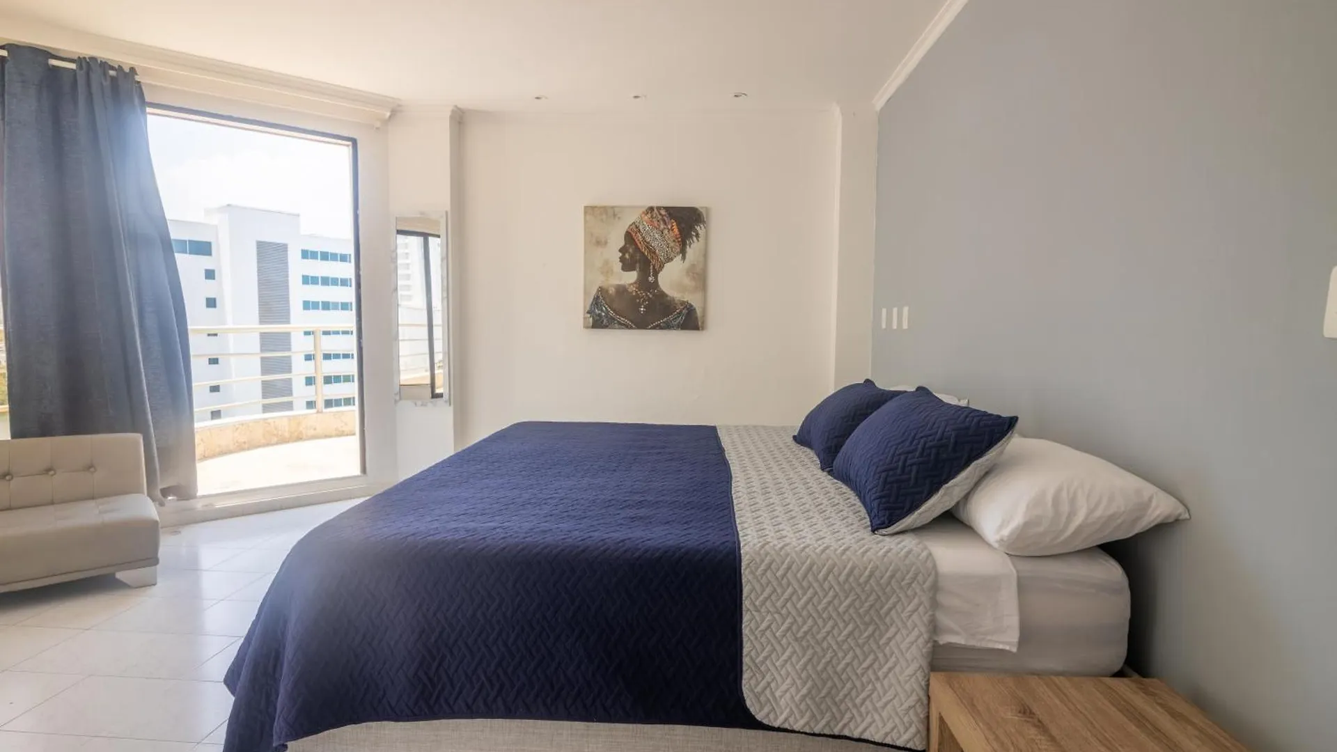 Apartamento Edificio Exelaris Apartment Cartagena 0*,  Colombia