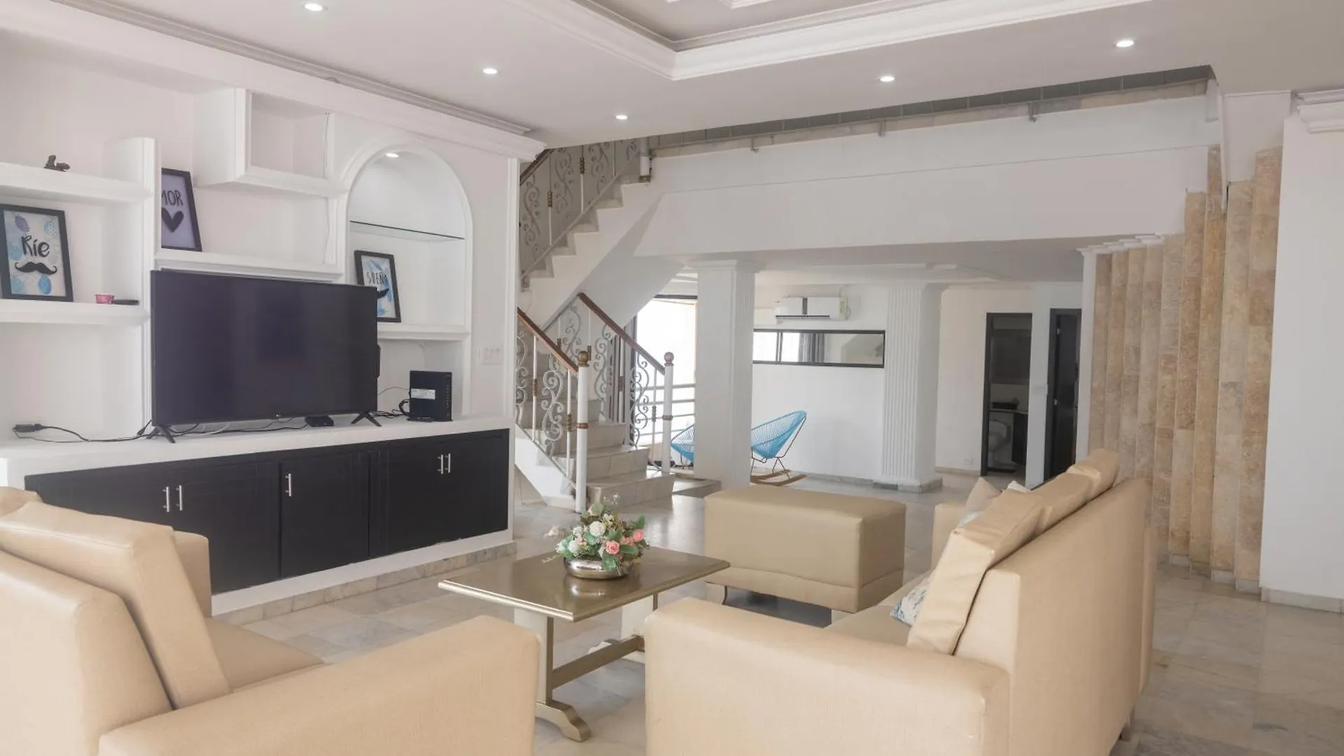 Apartamento Edificio Exelaris Apartment Cartagena 0*,  Colombia