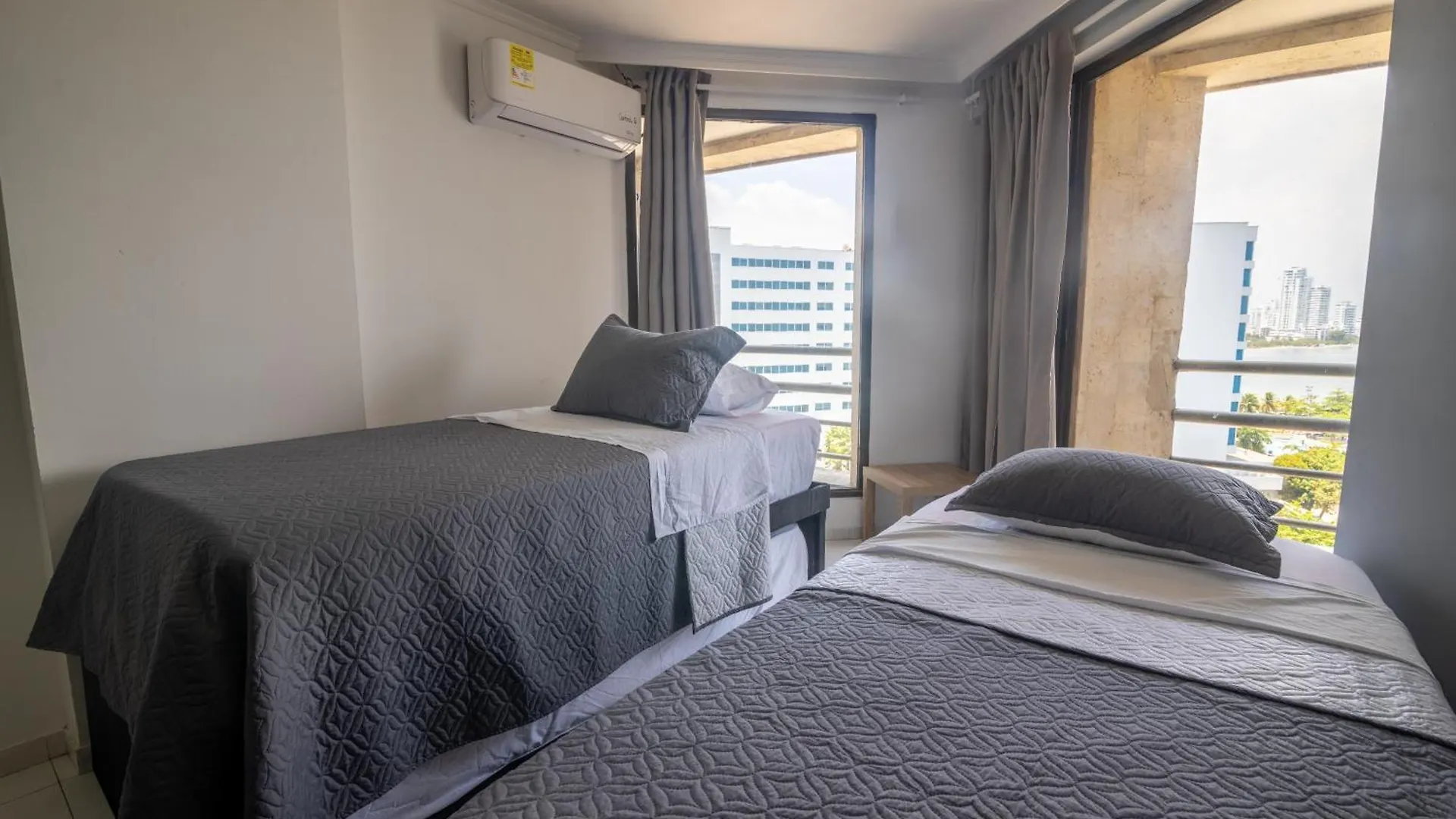 Apartamento Edificio Exelaris Apartment Cartagena 0*,  Colombia