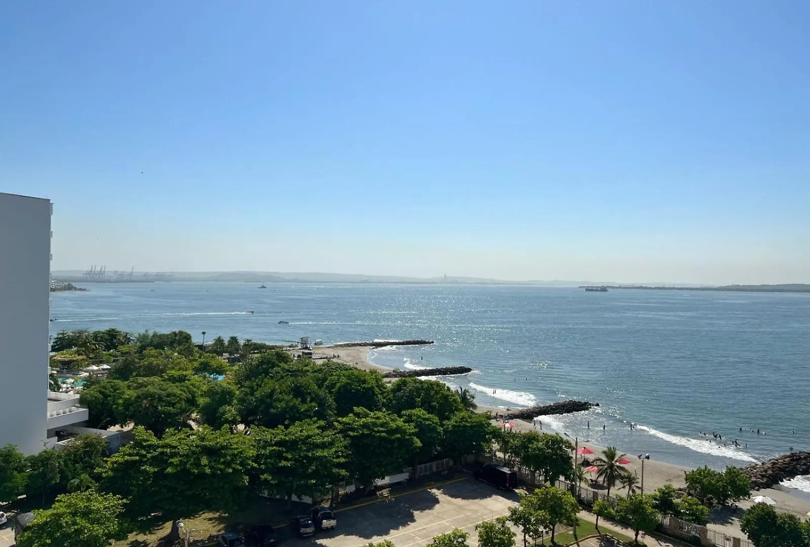 Apartamento Edificio Exelaris Apartment Cartagena