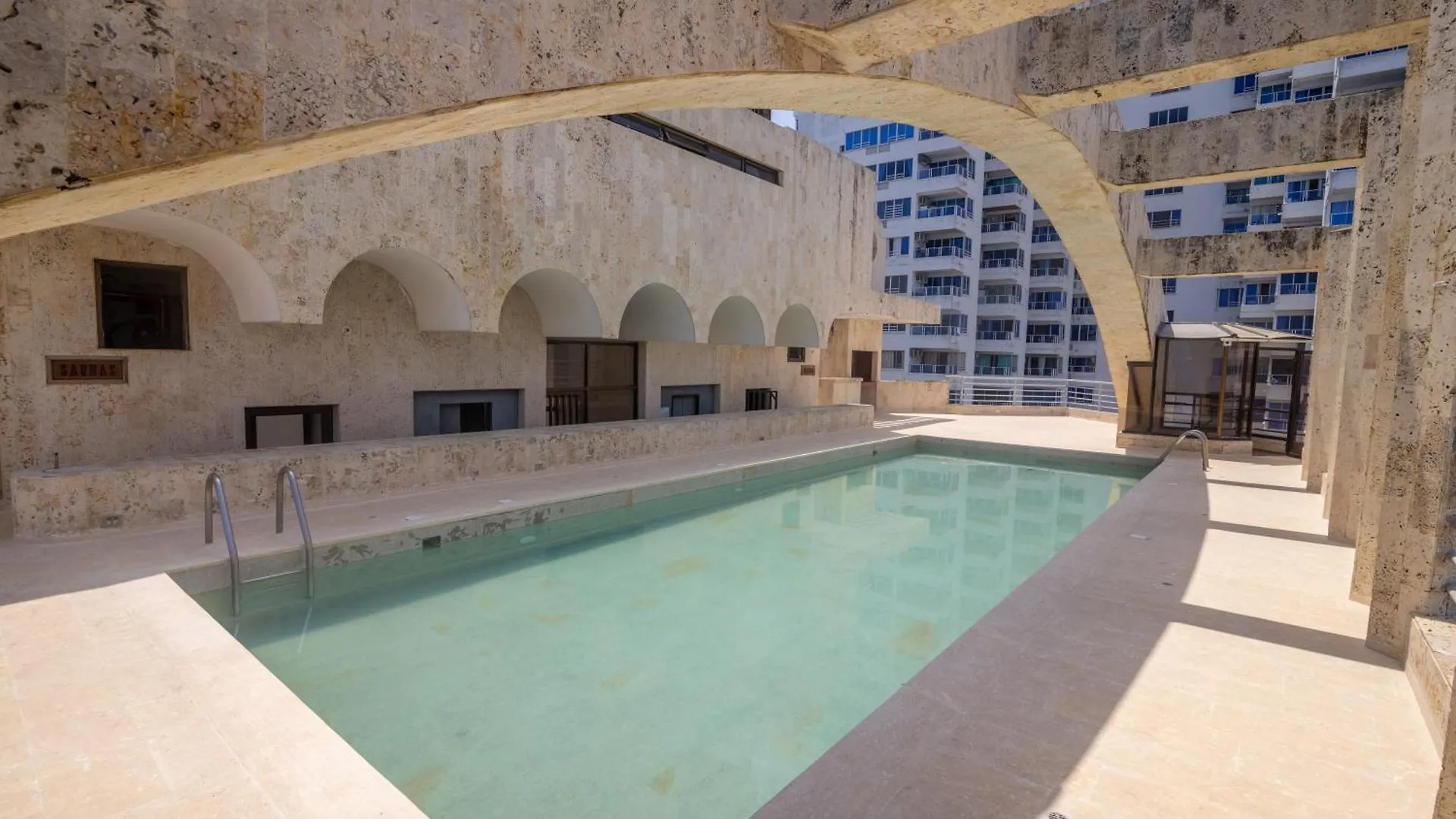 Apartamento Edificio Exelaris Apartment Cartagena 0*,  Colombia
