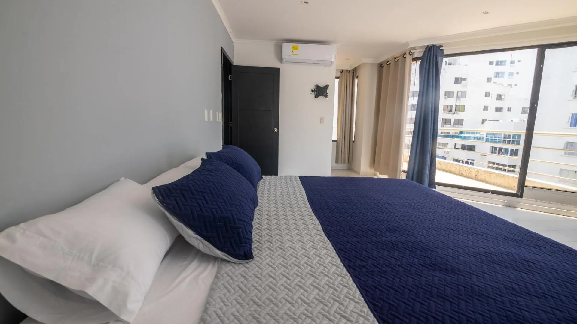 Apartamento Edificio Exelaris Apartment Cartagena