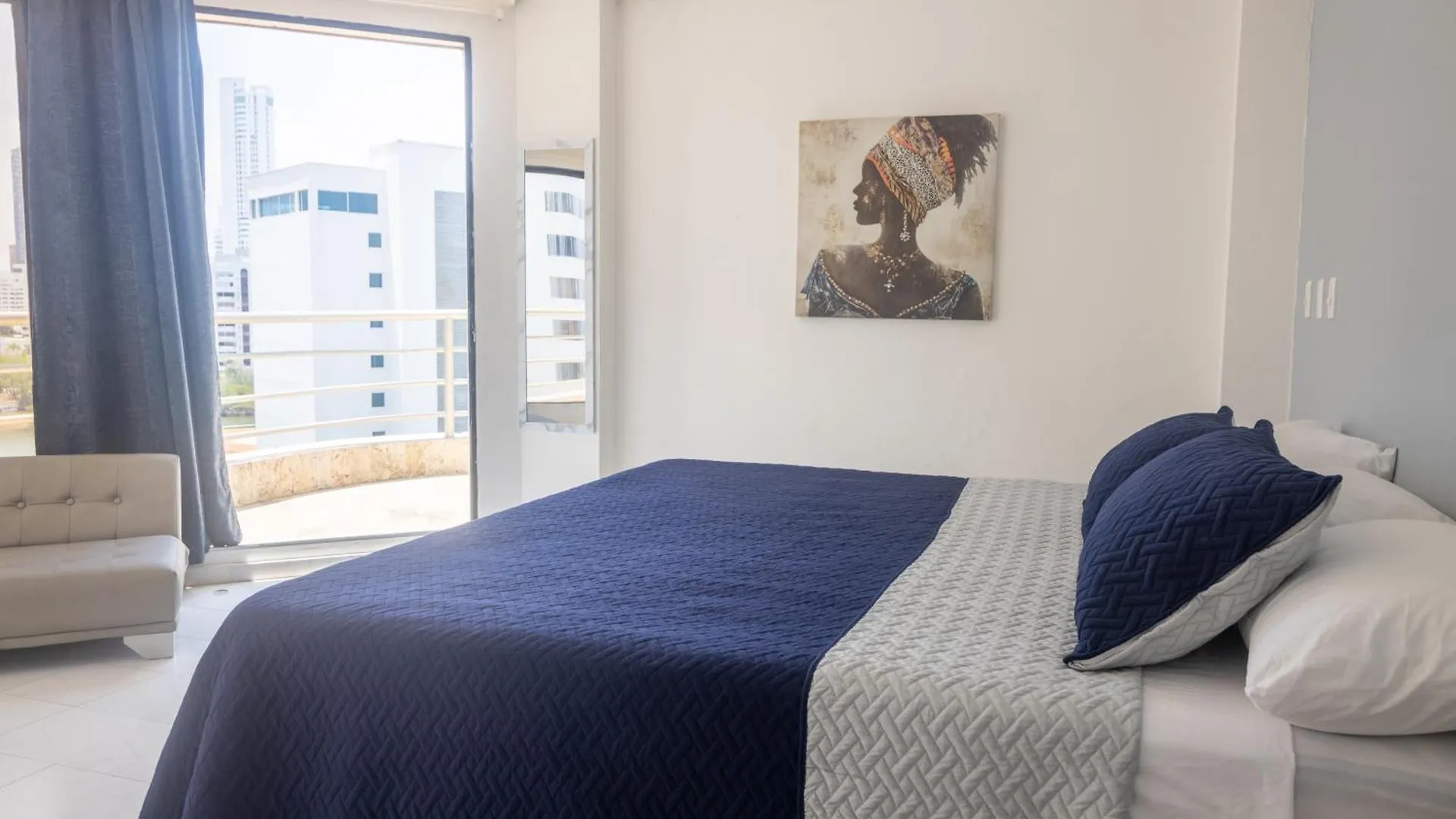 Apartamento Edificio Exelaris Apartment Cartagena Colombia